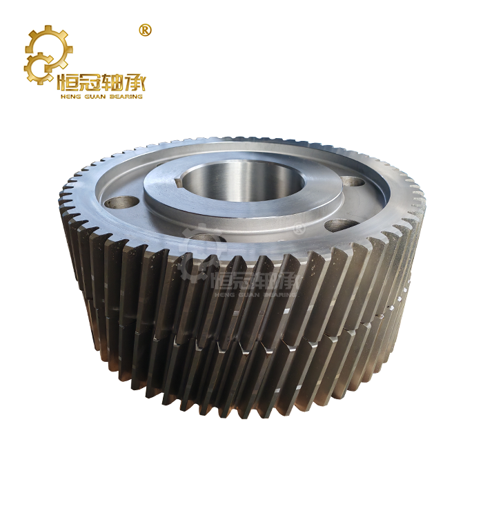 Mining Equipment Ring Gear